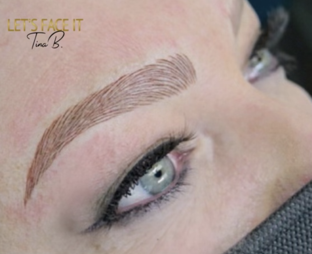 Hair Stroke Eyebrow Tattoo: All You Need to Know