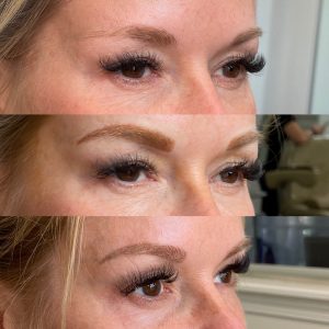 Powder Brows Kansas City, Microblading Overland Park. Microblading Topeka